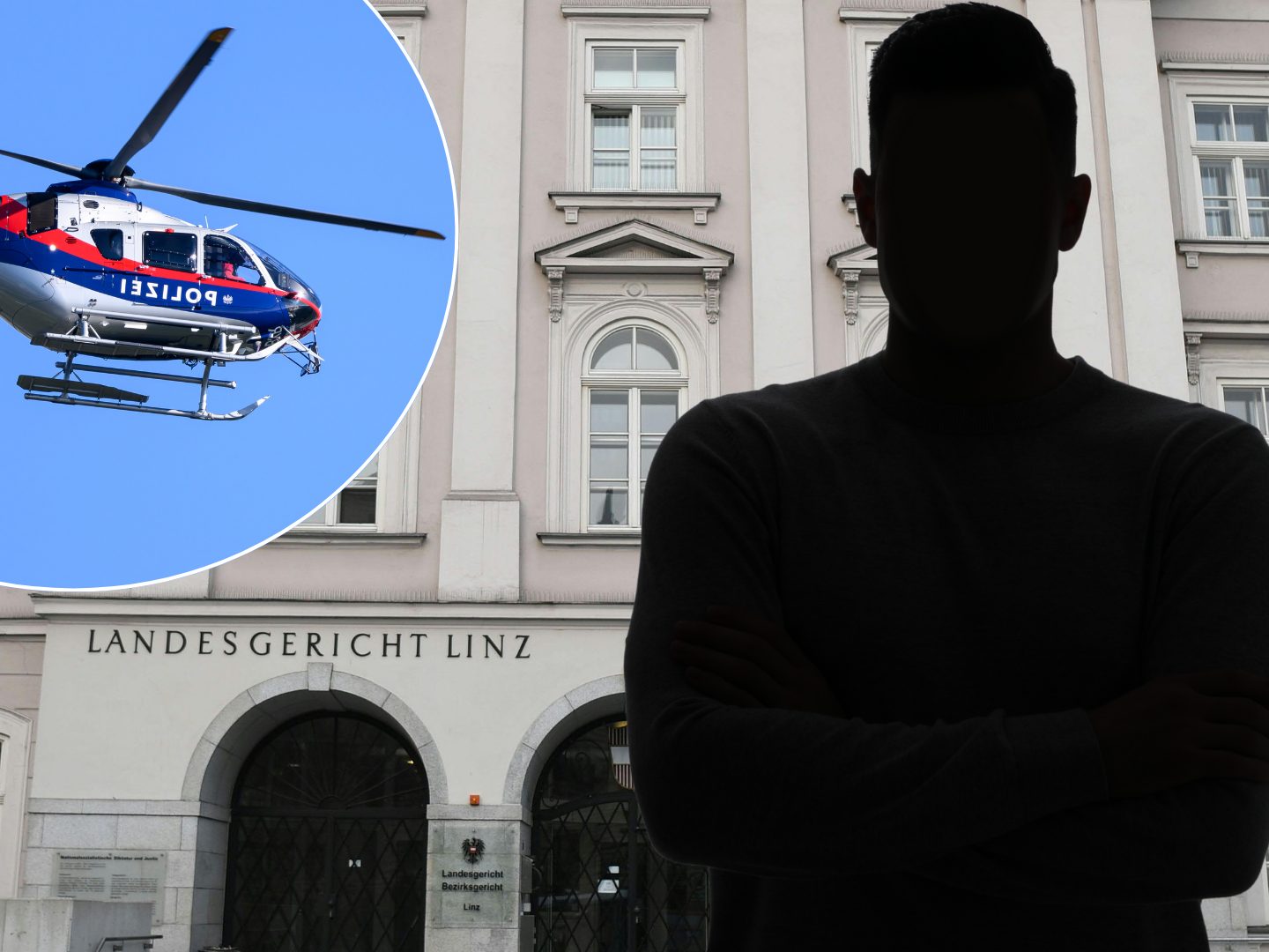 Österreich: Fahndung nach Gefängnisausbrecher läuft auf Hochtouren
