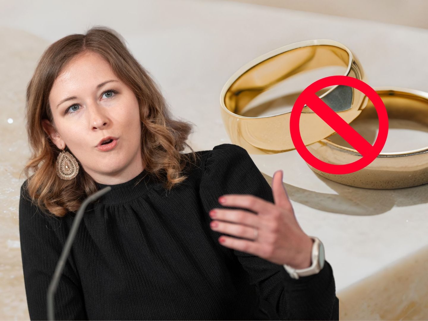 Nationalrat beschließt einstimmig Heiratsverbot für unter 18-Jährige. Auch Ehen zwischen engen Verwandten sind künftig untersagt. Nationalrat beschließt einstimmig Heiratsverbot für unter 18-Jährige. Auch Ehen zwischen engen Verwandten sind künftig untersagt.