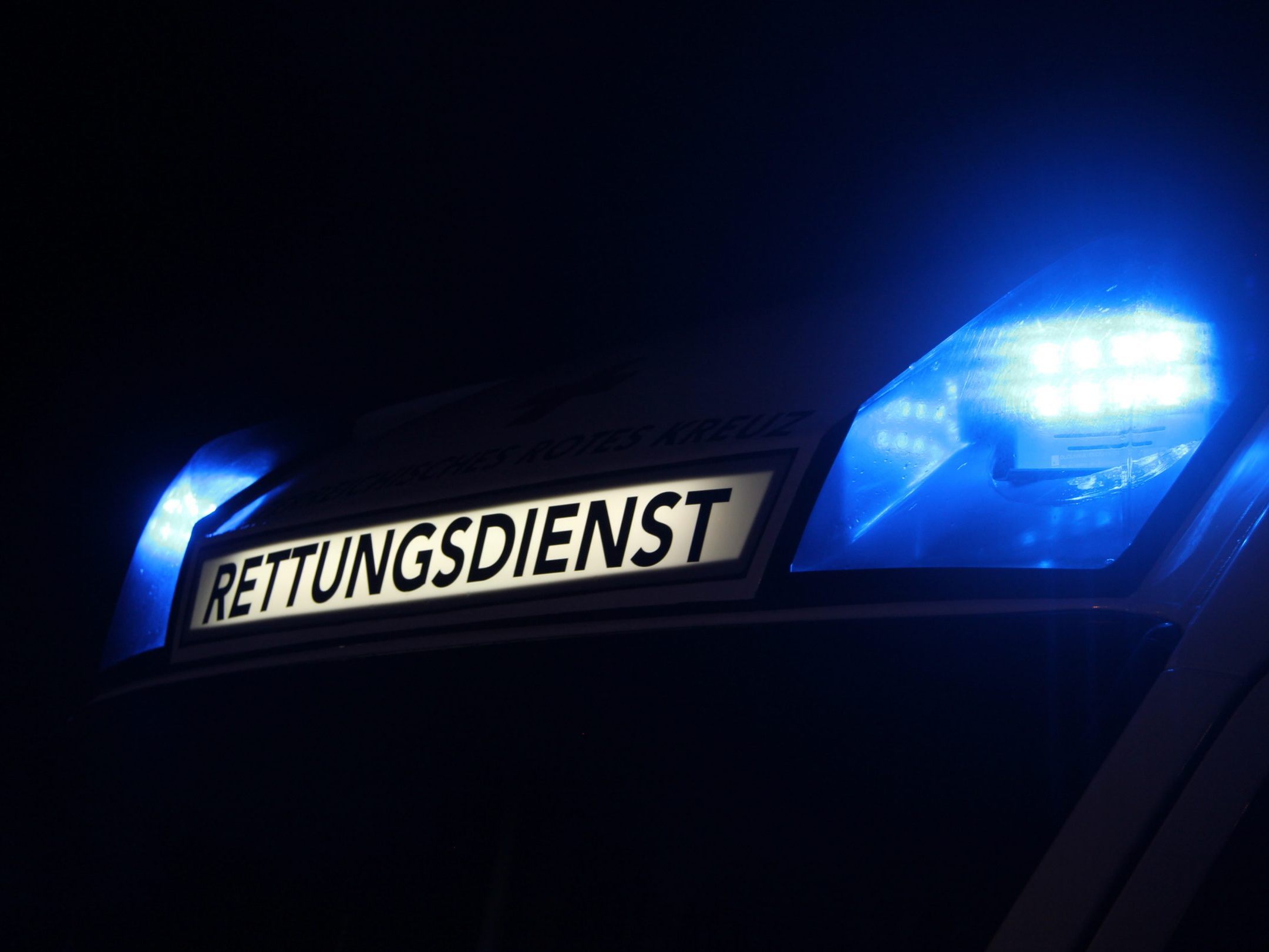 Schwerer Motorradunfall in Stuben Schwerer Motorradunfall in Stuben