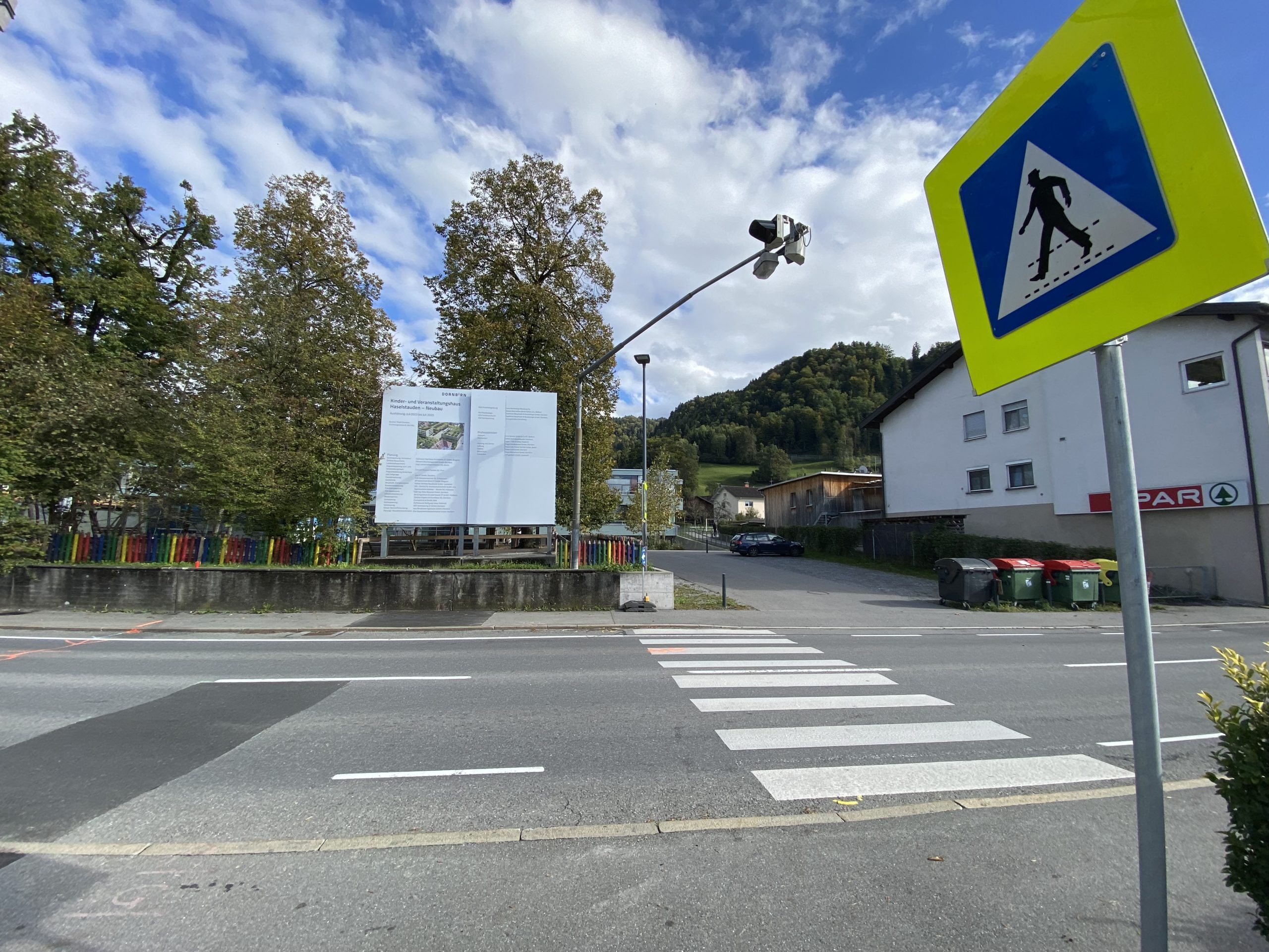 In Vorarlberg wurden mehr Personen bei Unfällen auf Schutzwegen verletzt. In Vorarlberg wurden mehr Personen bei Unfällen auf Schutzwegen verletzt.