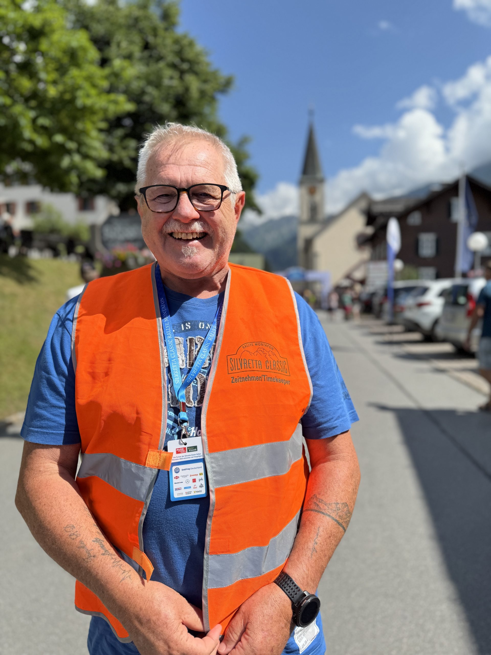 Silvretta Classic, Montafon, Rallye, Heinz Kogoj, Daniel Sandrell