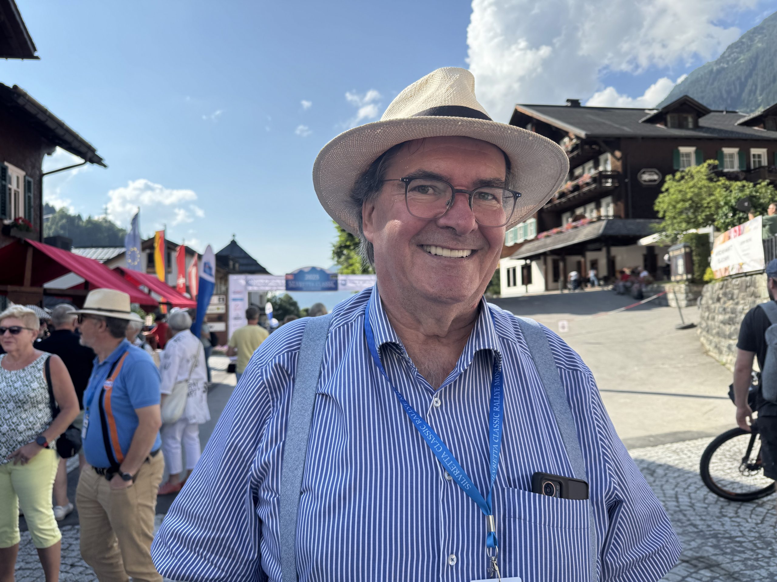 Silvretta Classic, Montafon, Rallye, Heinz Kogoj, Daniel Sandrell