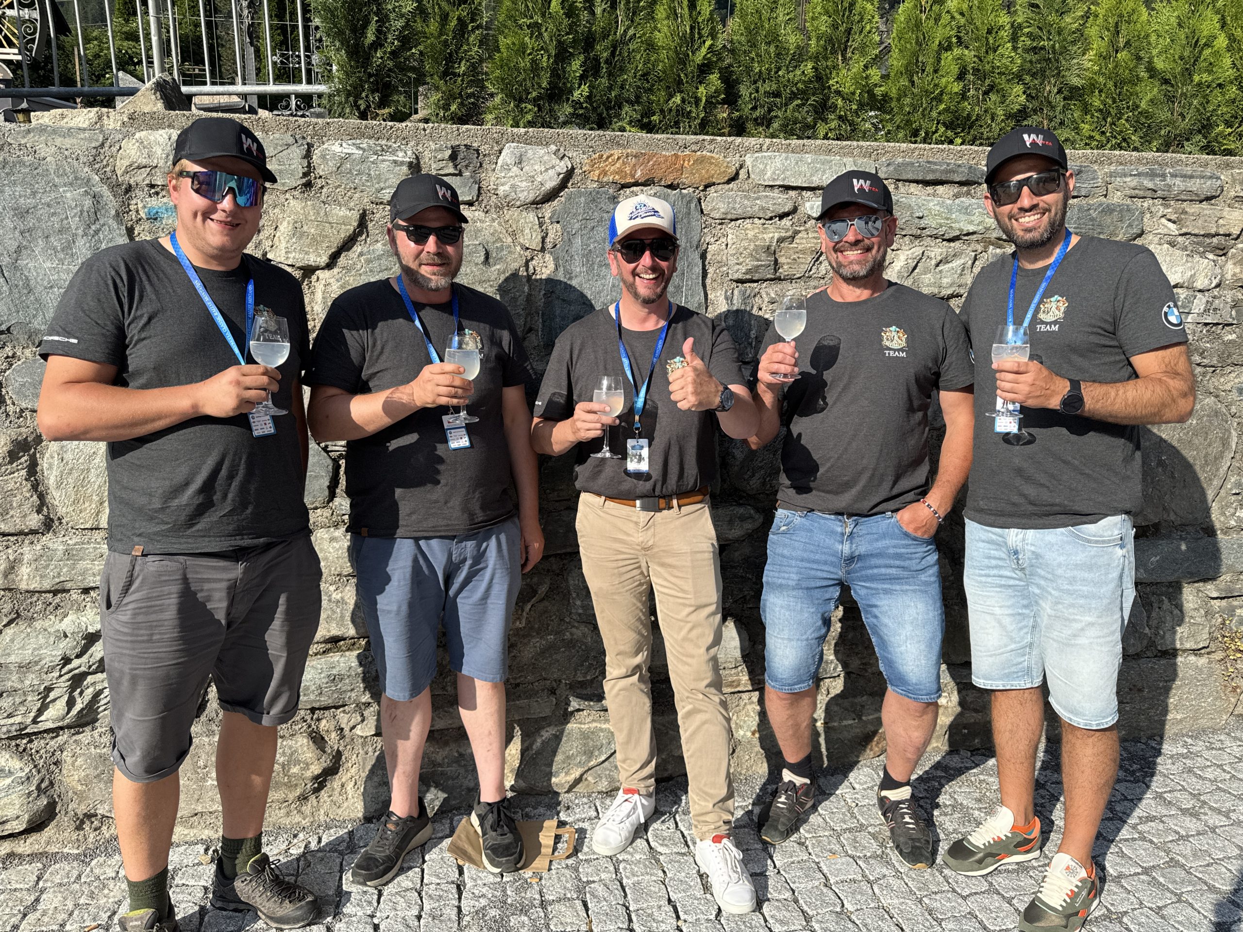 Silvretta Classic, Montafon, Rallye, Heinz Kogoj, Daniel Sandrell