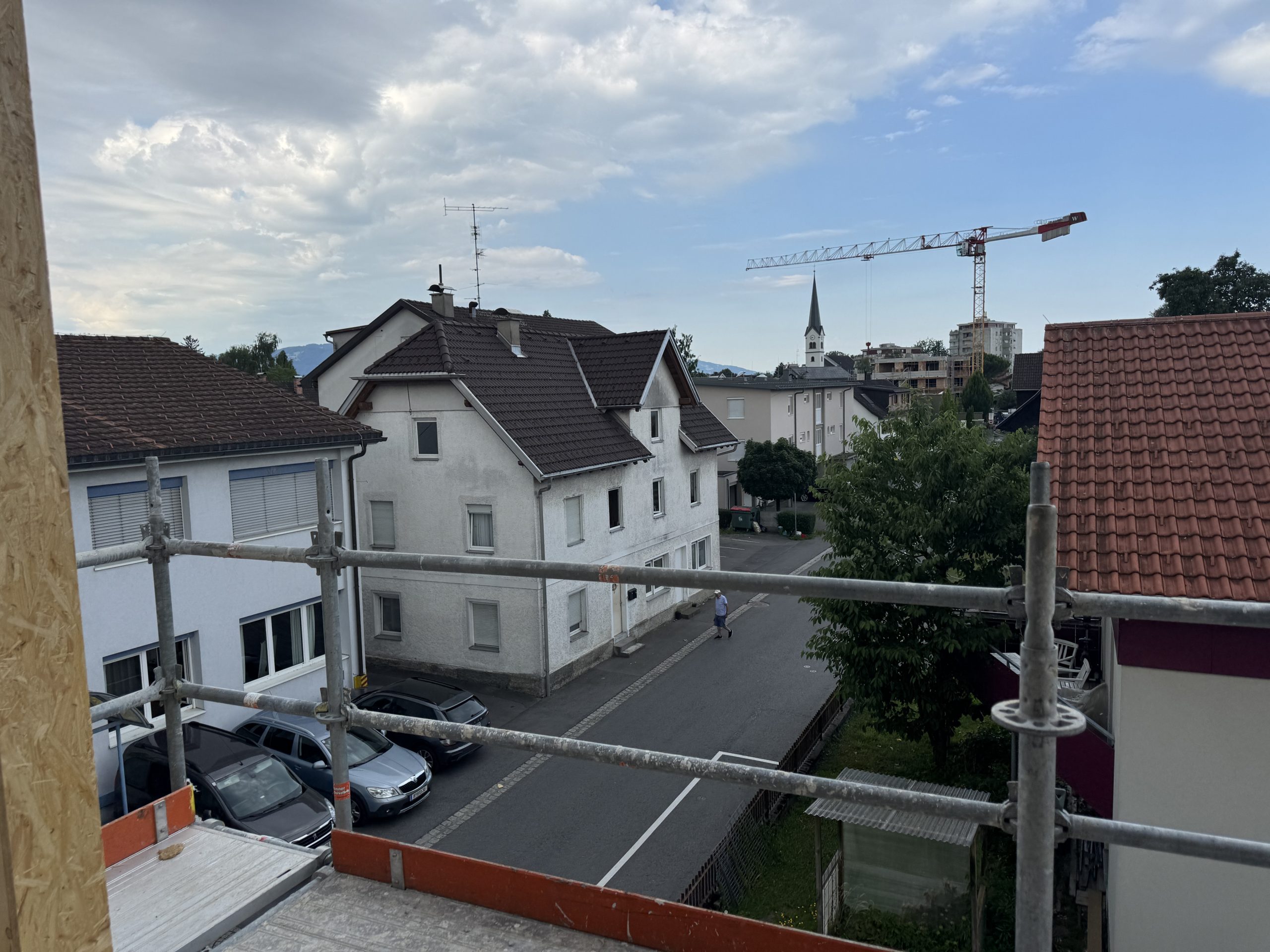 Arbeiten mit Aussicht. Arbeiten mit Aussicht.