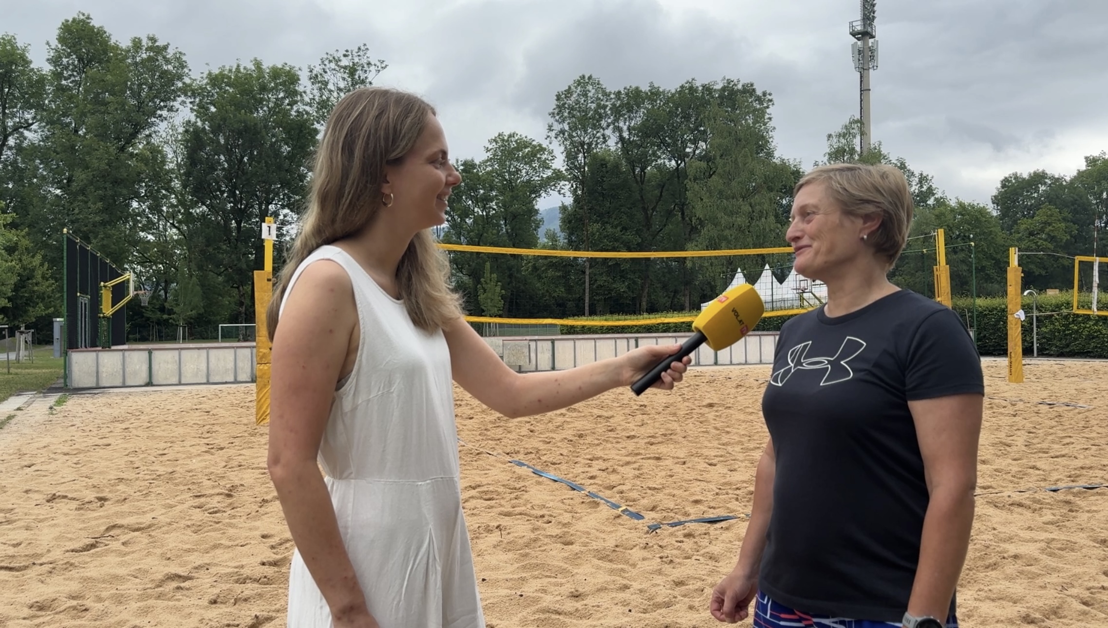 Antje Peuckert im VOL.AT-Interview. 