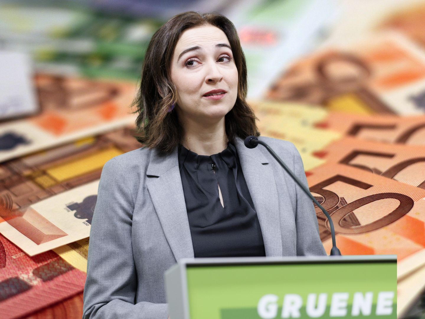 Doppelmoral? Zadić stellt Fragen – doch eigene Ausgaben werfen Schatten Doppelmoral? Zadić stellt Fragen – doch eigene Ausgaben werfen Schatten