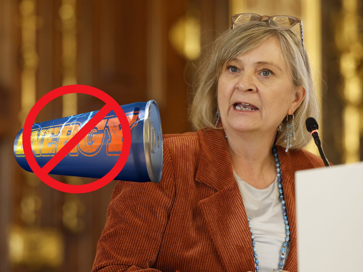KPÖ fordert Verbot von Energy-Drinks für Kinder unter 14 KPÖ fordert Verbot von Energy-Drinks für Kinder unter 14