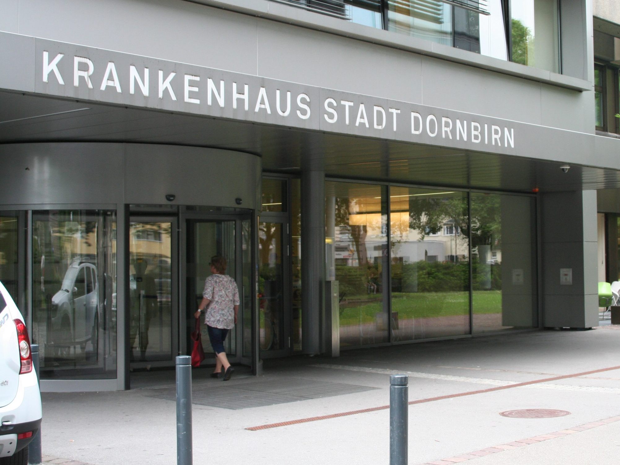 Gesundheitsexperte Fidler bezeichnet es als wenig zielführend, dass sich Dornbirn ein eigenes Spital leistet.