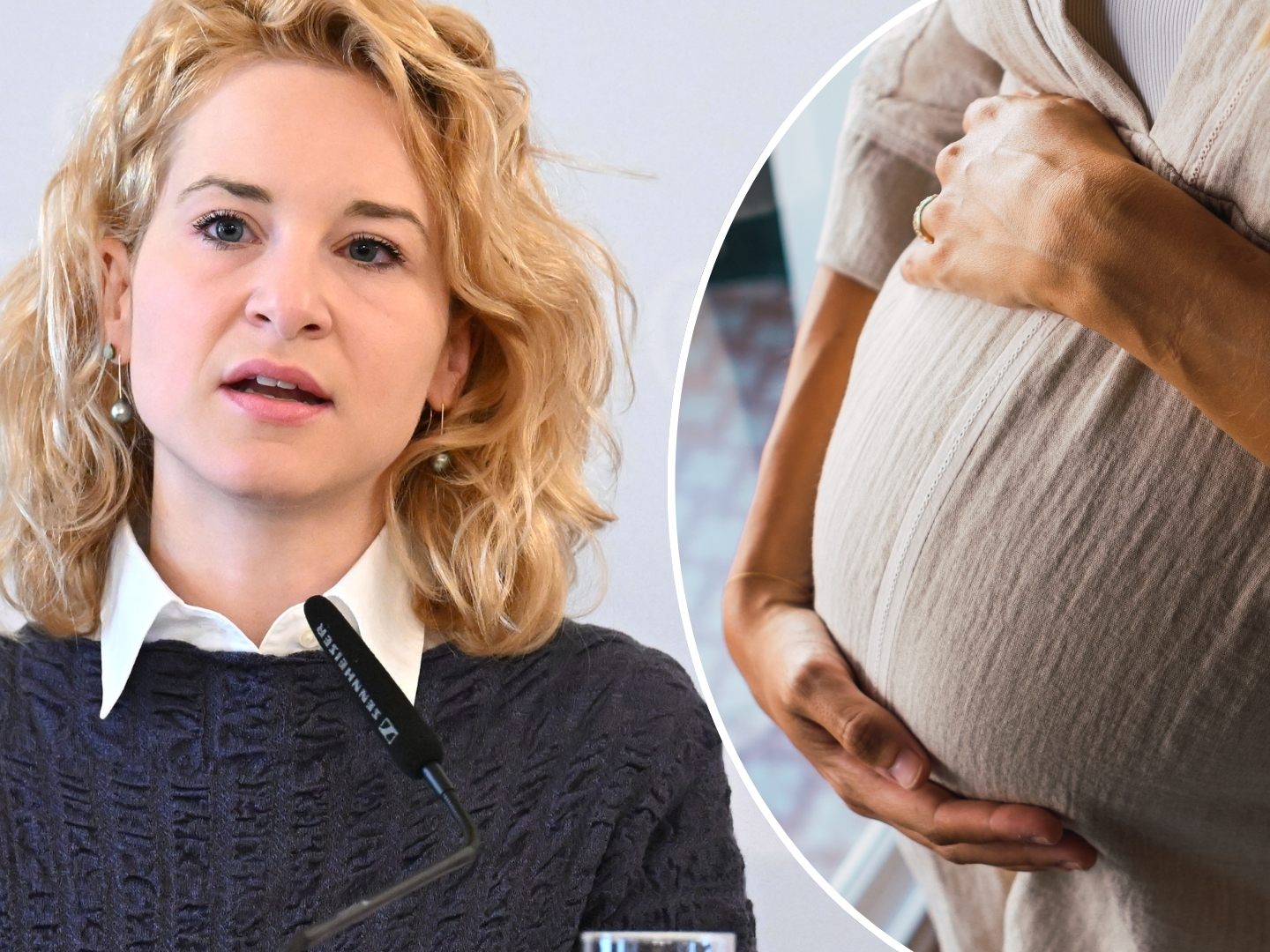Frauenministerin Eva-Maria Holzleitner (SPÖ) setzt sich für eine gerechtere Aufteilung der Elternkarenz und mehr ökonomische Selbstbestimmung von Frauen ein. Frauenministerin Eva-Maria Holzleitner (SPÖ) setzt sich für eine gerechtere Aufteilung der Elternkarenz und mehr ökonomische Selbstbestimmung von Frauen ein.