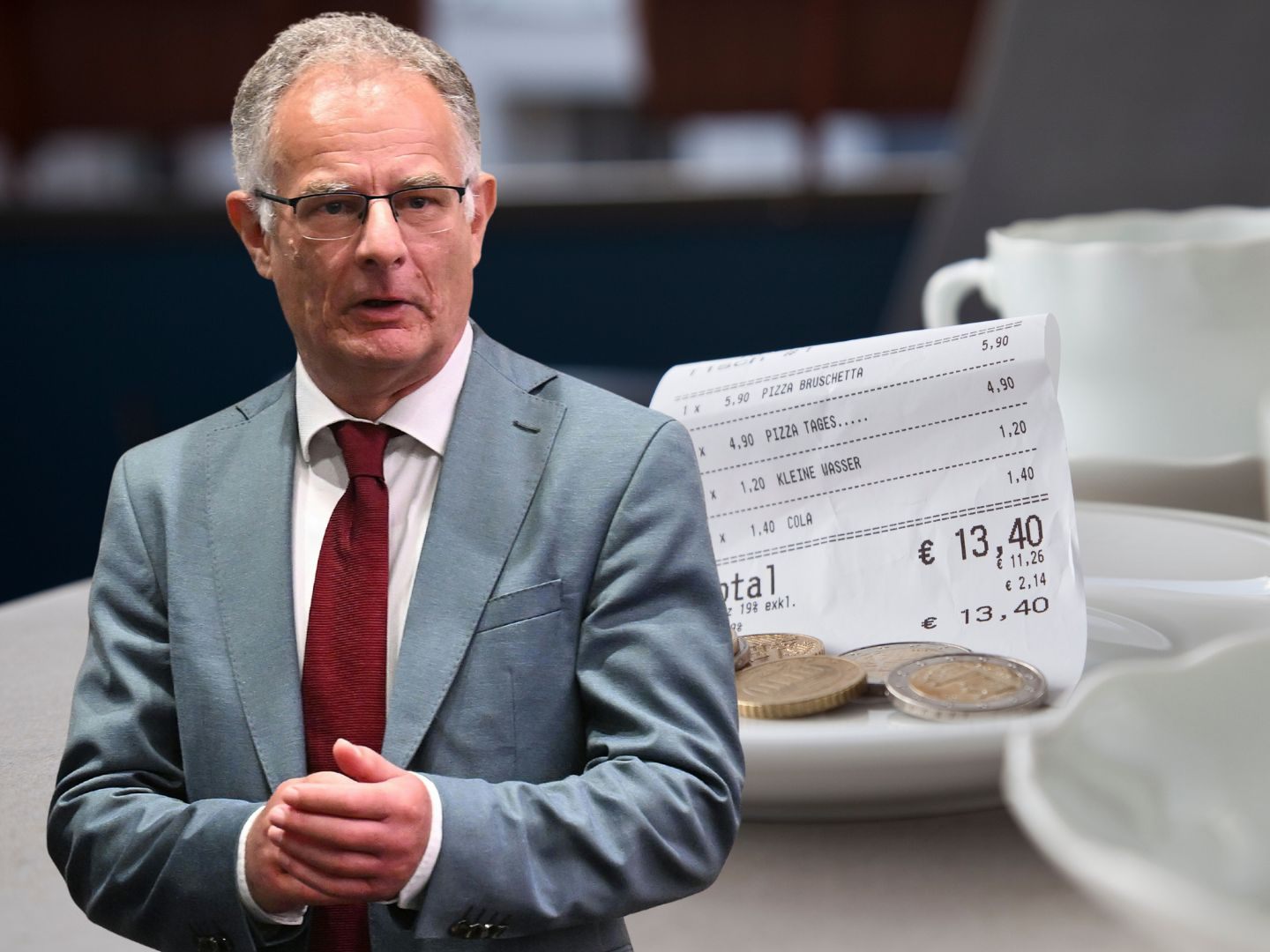 Trinkgeld-Zoff: Pauschale oder abgabenfrei? Der Poker geht weiter