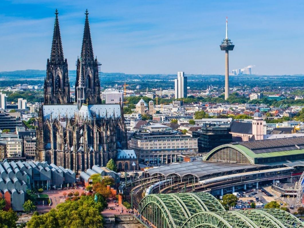 Köln schafft das Wort "Spielplatz" ab.