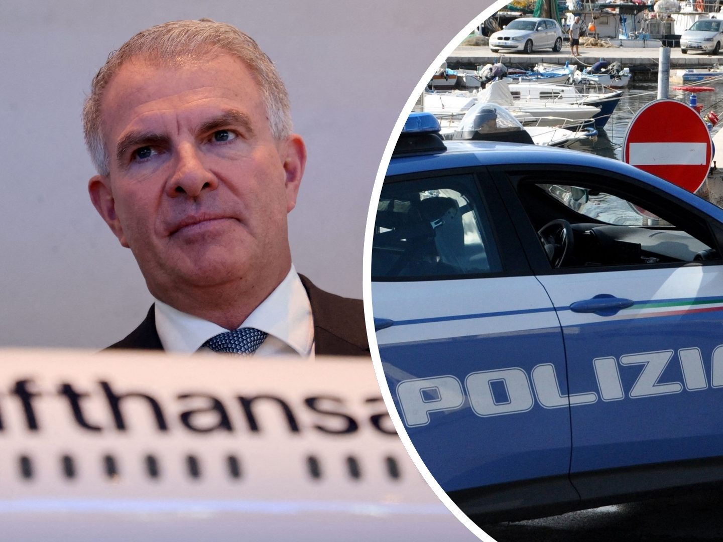 Carsten Spohr, Vorstandsvorsitzender der Lufthansa, hat den Angehörigen der getöteten Frau sein tiefes Mitgefühl ausgesprochen. Carsten Spohr, Vorstandsvorsitzender der Lufthansa, hat den Angehörigen der getöteten Frau sein tiefes Mitgefühl ausgesprochen.