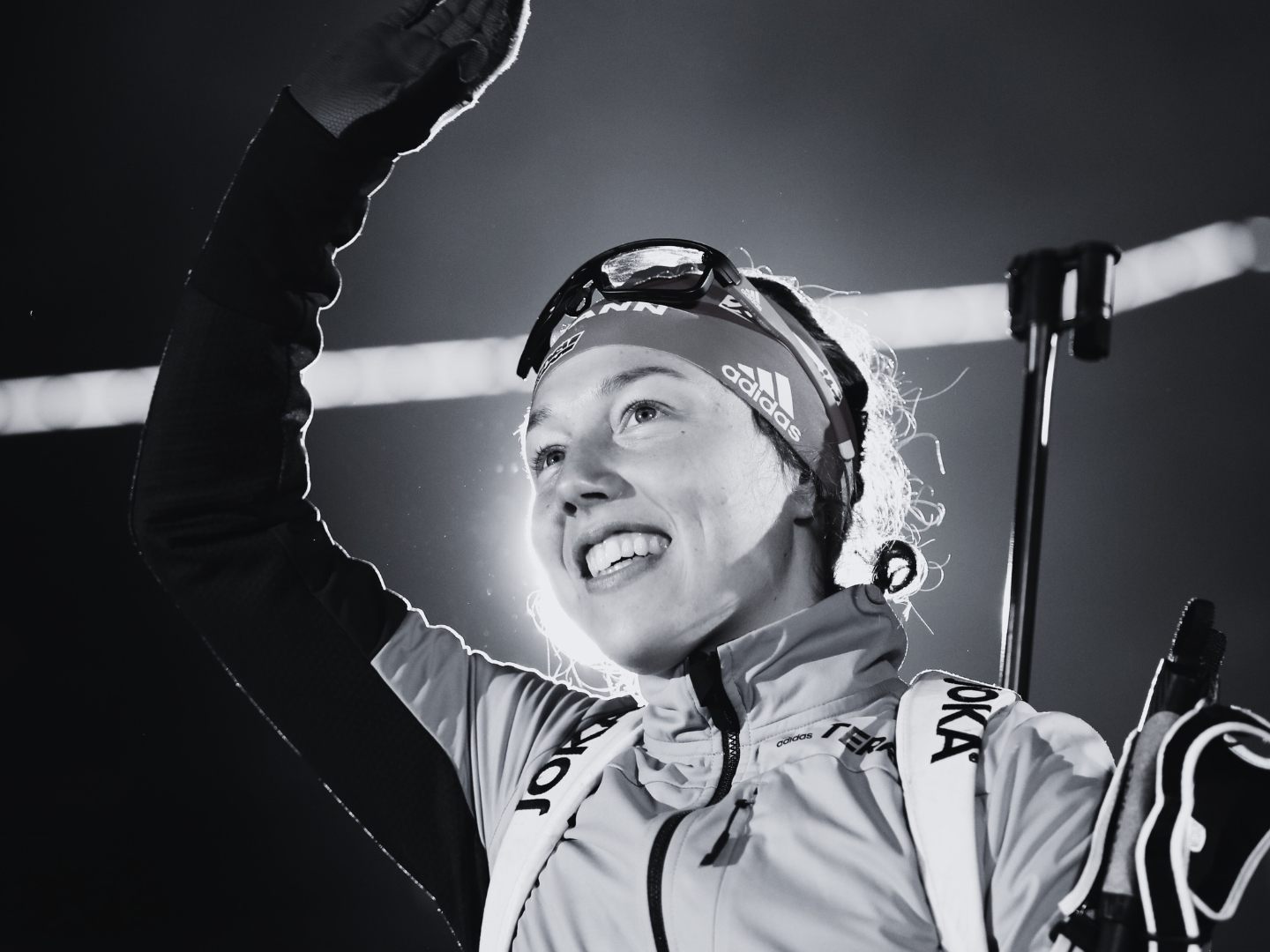 Laura Dahlmeier (†31) verunglückte bei einer Expedition im Karakorum-Gebirge.