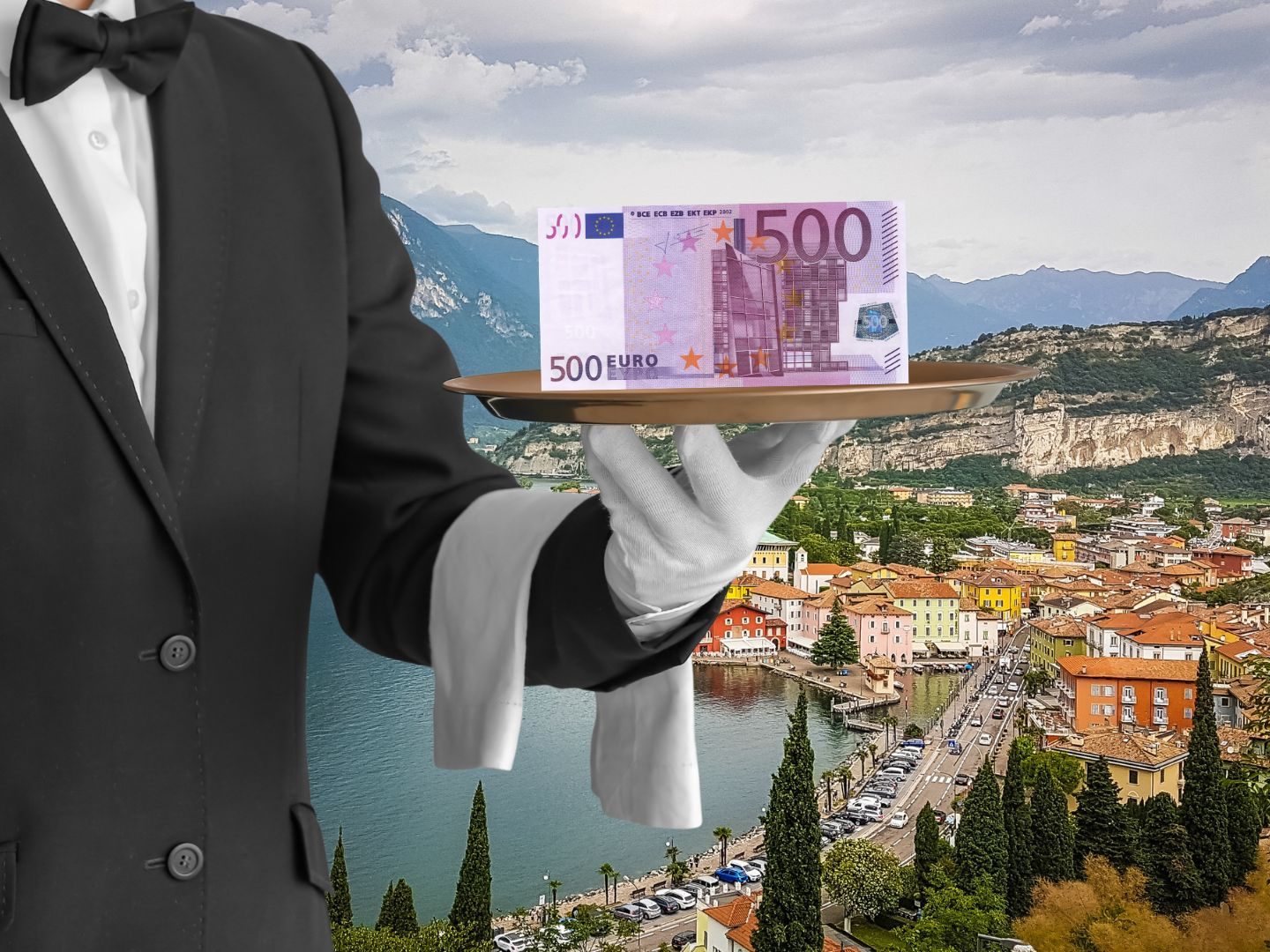 Bürgermeister greift durch: Keine Flyer, keine Nötigung Bürgermeister greift durch: Keine Flyer, keine Nötigung