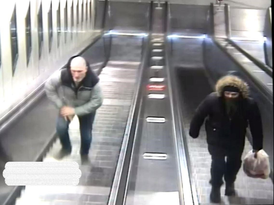 Die Polizei Wien bittet um Hinweise zu diesen beiden Tatverdächtigen.