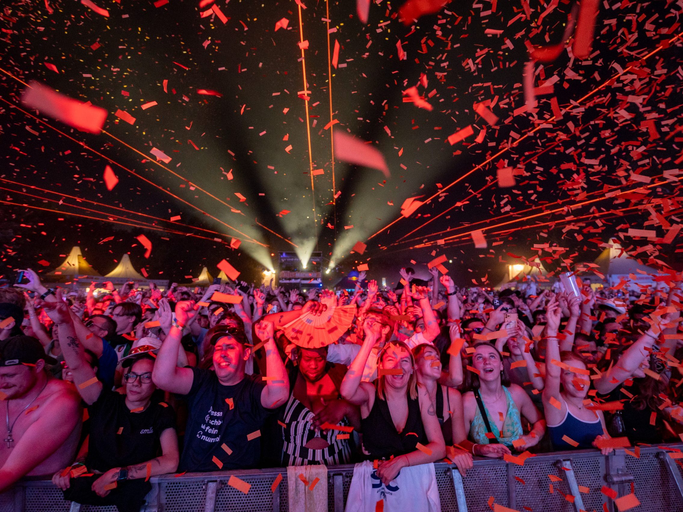 Donauinselfest 2026: So viel ist bereits bekannt Donauinselfest 2026: So viel ist bereits bekannt