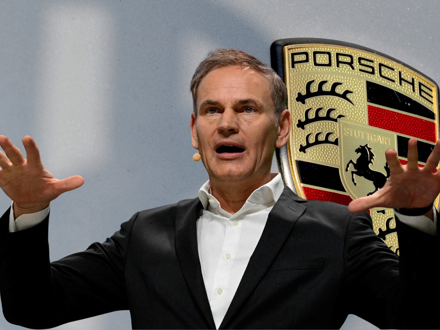 Porsche senkt Gewinnprognose auf 5–7 % – Quartalsgewinn bricht um 90 % ein