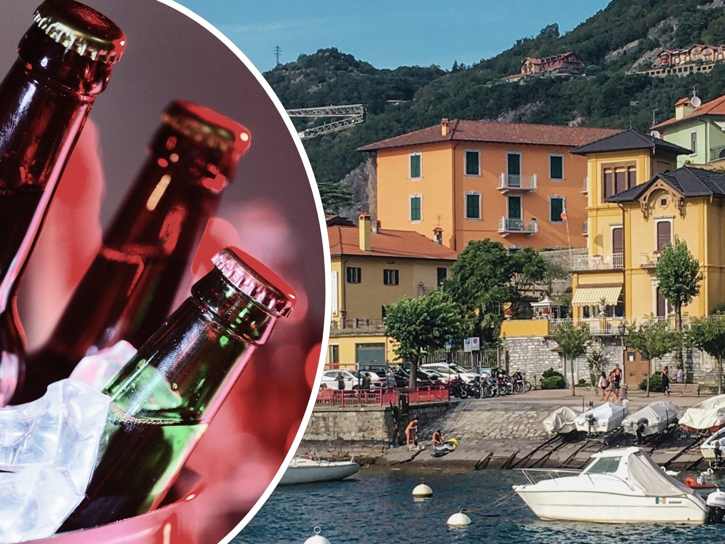 Der italienische Badeort Portofino verschärft seine Verordnung: Spazieren in Badebekleidung, Alkohol im Freien und Sitzen auf Mauern sind nun verboten. Der italienische Badeort Portofino verschärft seine Verordnung: Spazieren in Badebekleidung, Alkohol im Freien und Sitzen auf Mauern sind nun verboten.
