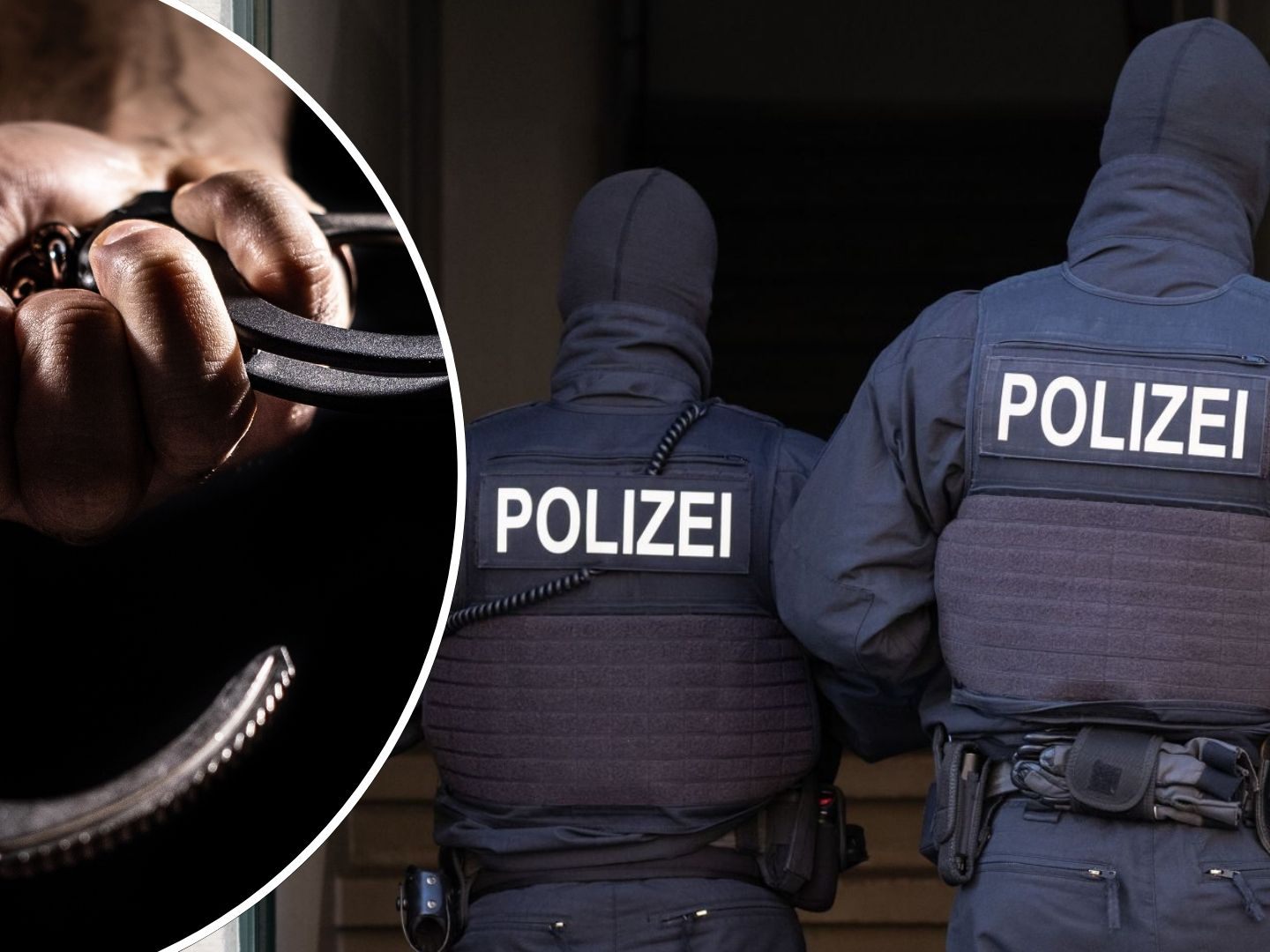 Razzien in NRW – Polizei verhindert mutmaßliche Anschlagspläne