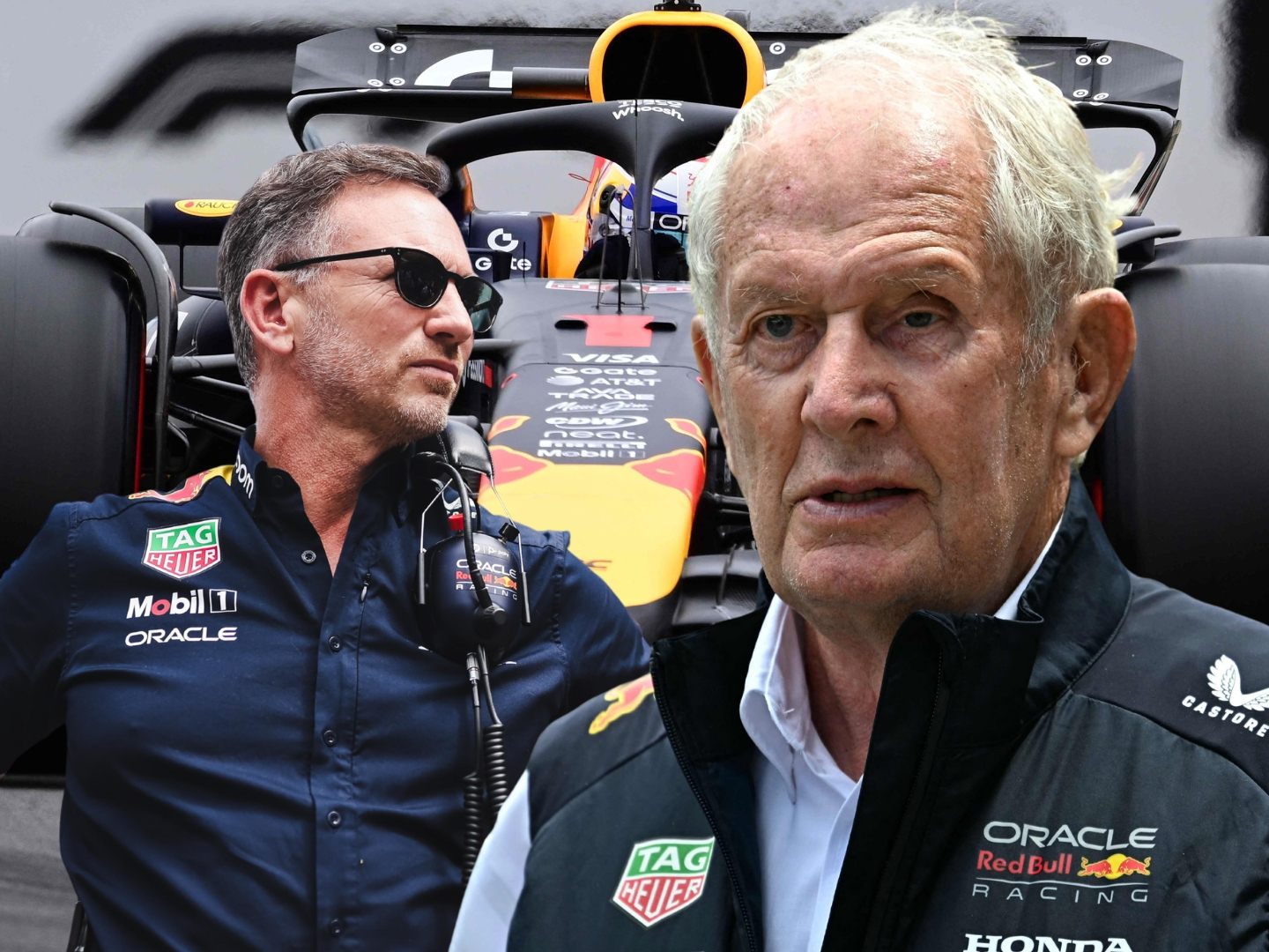 Helmut Marko äußert sich vor dem Grand Prix von Belgien zum überraschenden Aus von Christian Horner als Teamchef bei Red Bull Racing. Helmut Marko äußert sich vor dem Grand Prix von Belgien zum überraschenden Aus von Christian Horner als Teamchef bei Red Bull Racing.