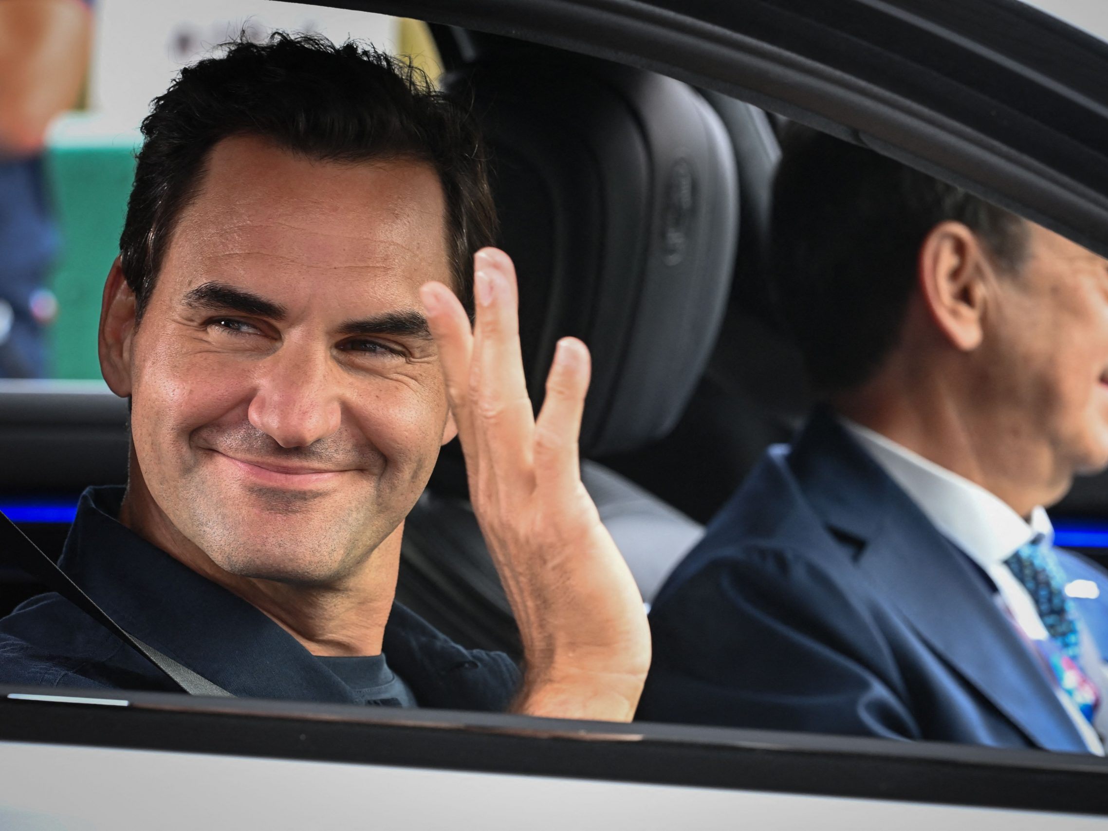 Roger Federer hat den Sitz seiner Firmengruppe Tenro AG in die steuergünstige Schwyz verlegt. Roger Federer hat den Sitz seiner Firmengruppe Tenro AG in die steuergünstige Schwyz verlegt.