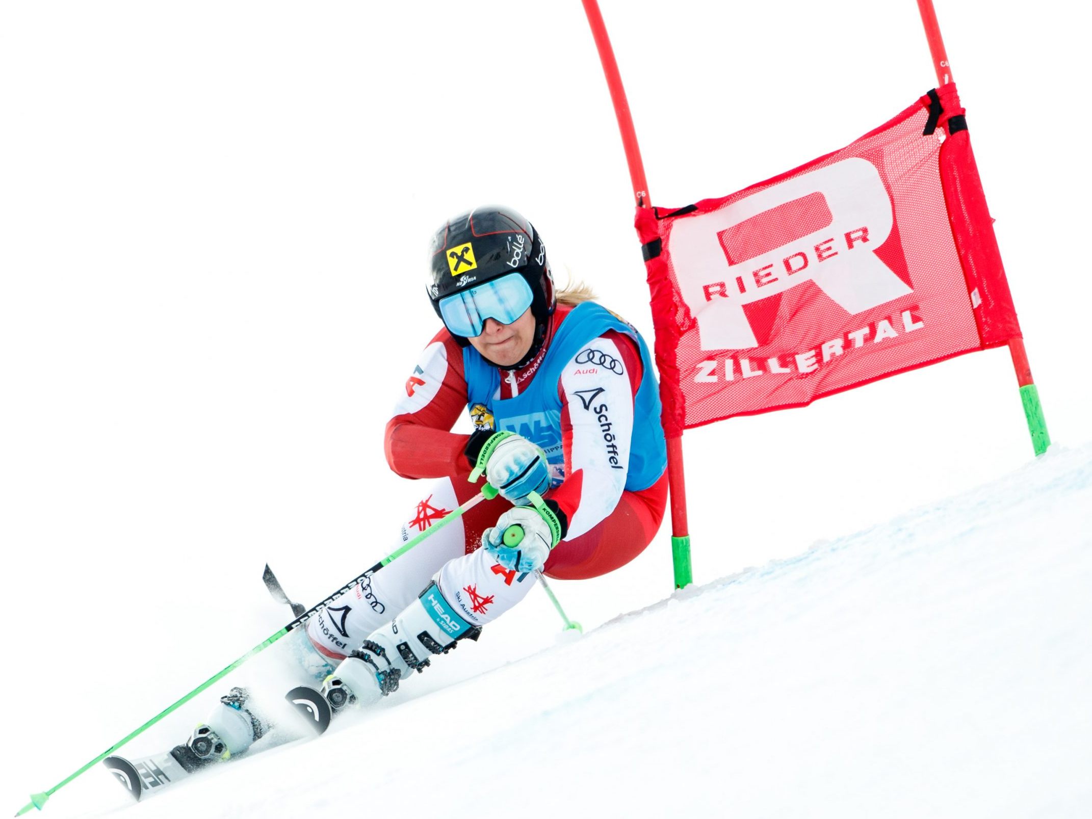 Amanda Salzgeber verabschiedet sich mit emotionalen Worten vom aktiven Skisport. Amanda Salzgeber verabschiedet sich mit emotionalen Worten vom aktiven Skisport.