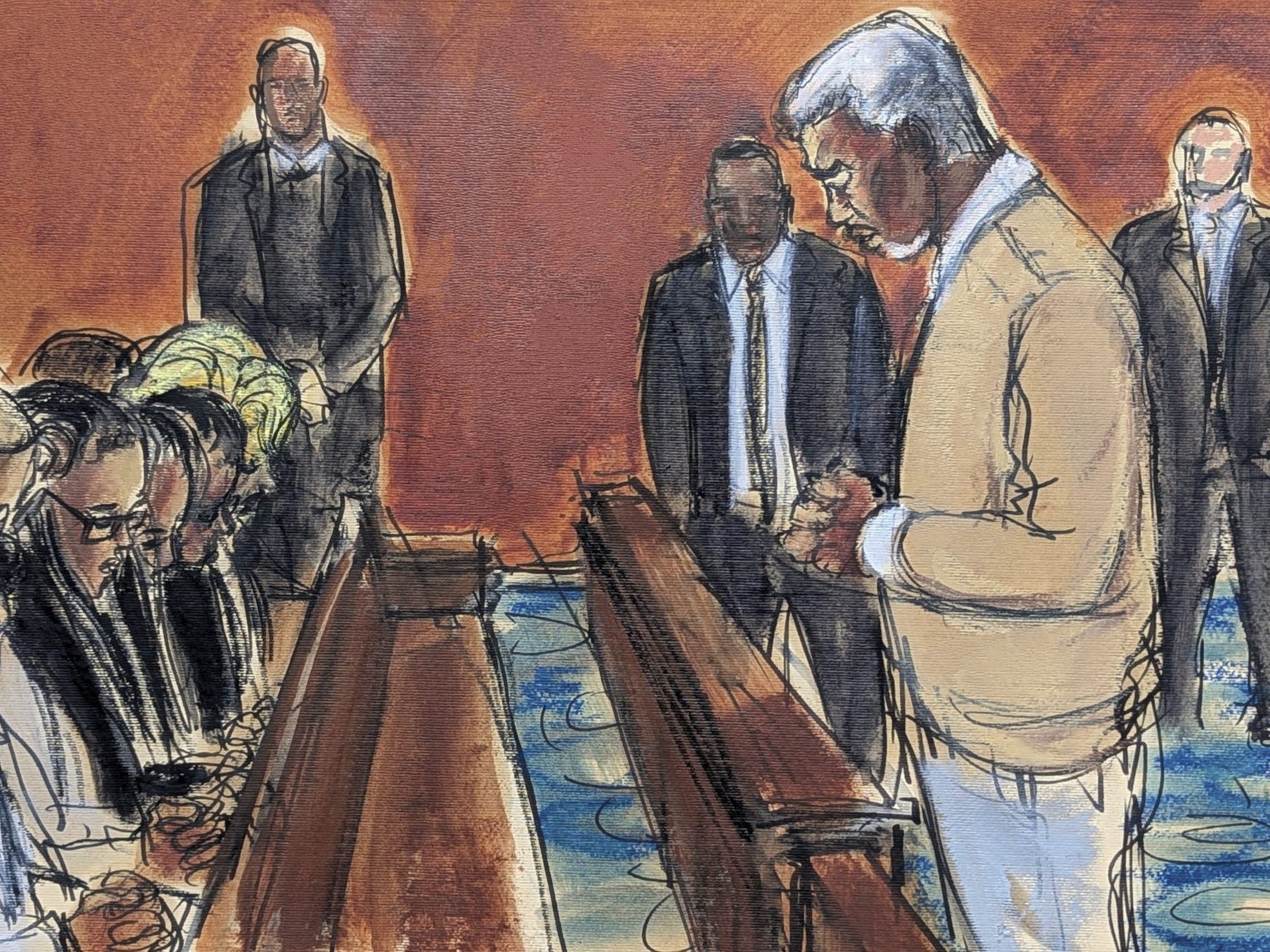 Sean 'Diddy' Combs entgeht lebenslanger Haft. Jury spricht ihn in schwerwiegenden Anklagepunkten frei, verurteilt ihn jedoch wegen Prostitution.