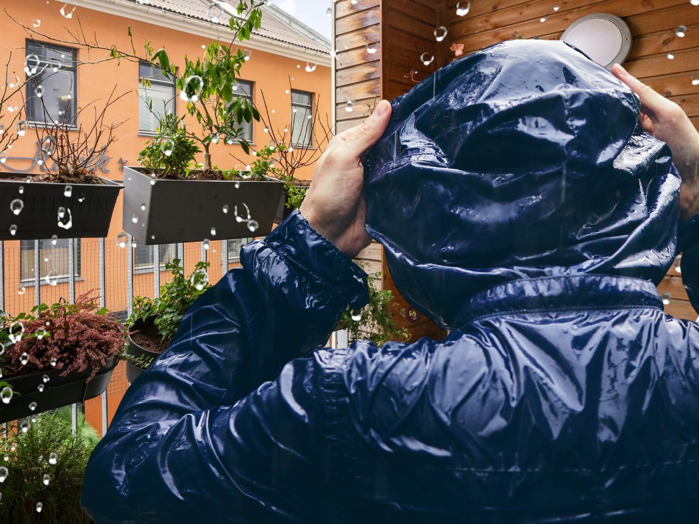 Starkregengefahr in Österreich – Tipps für Balkon und Beet Starkregengefahr in Österreich – Tipps für Balkon und Beet