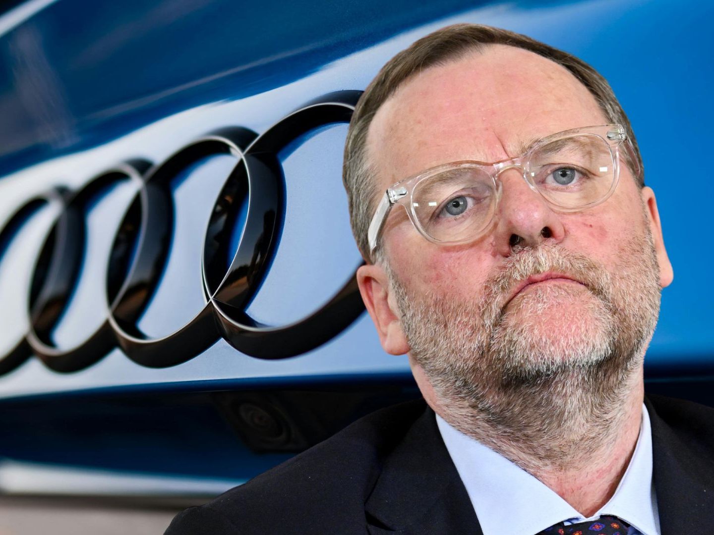 Neue Anfrage zeigt: So oft nutzte Schellhorn seinen Audi A8
