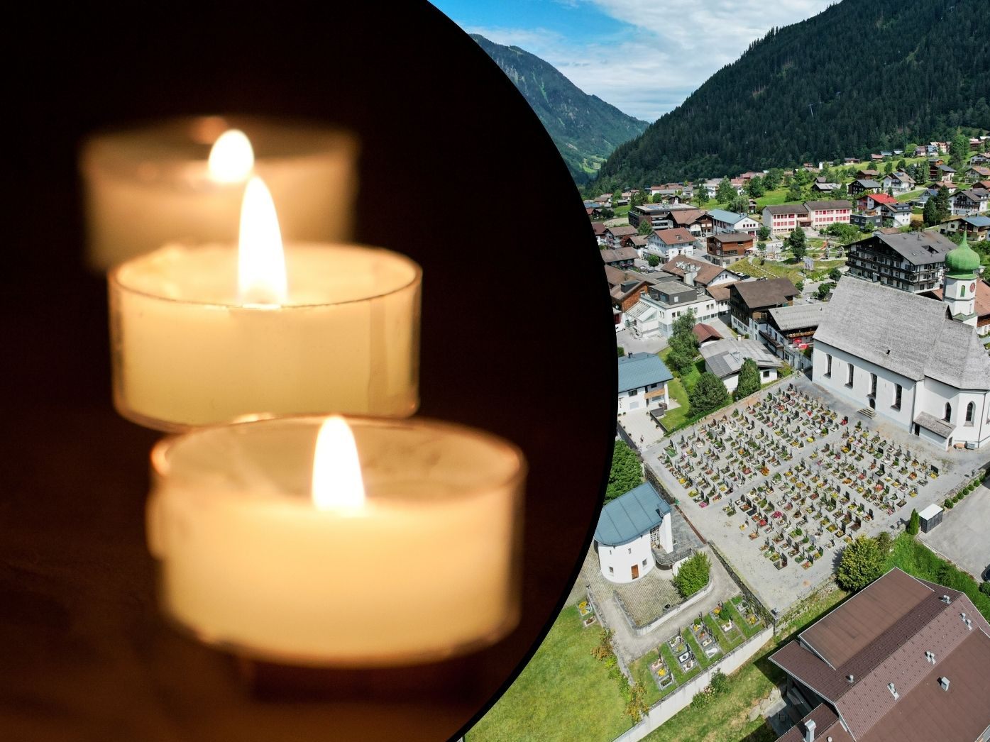 Ein 23-Jähriger wurde am Dienstagabend tot im Ill-Bachbett gefunden. Ein 23-Jähriger wurde am Dienstagabend tot im Ill-Bachbett gefunden.