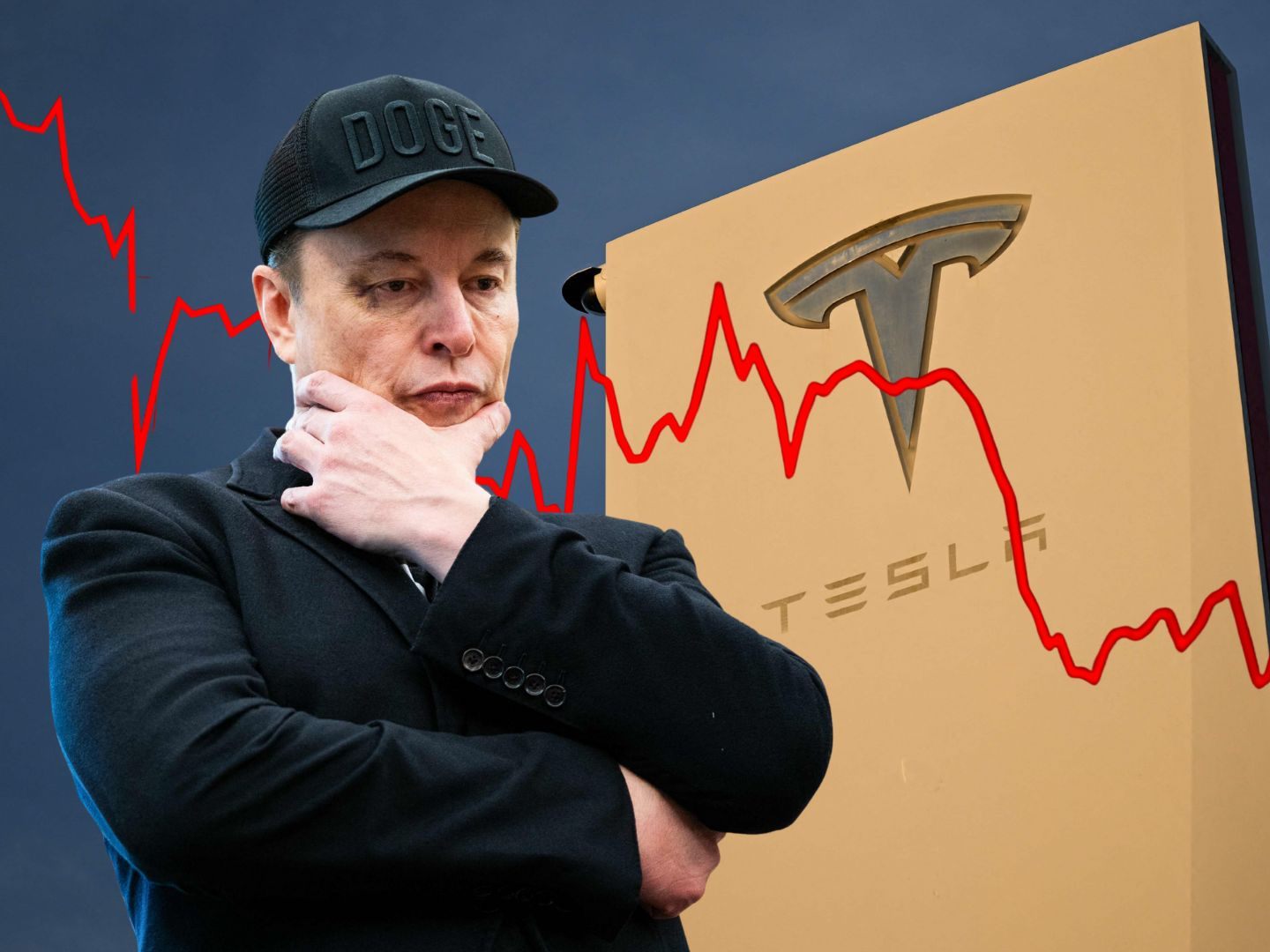 Musk unter Druck: Kann ein günstiges Modell Tesla retten?