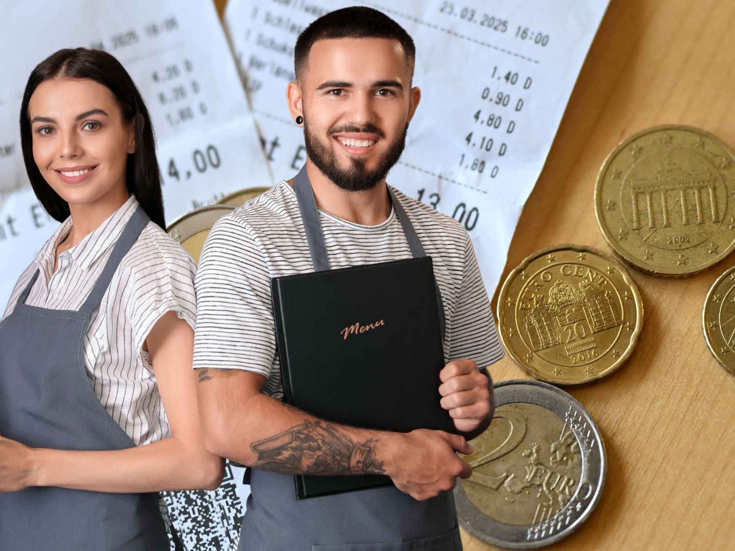 Trinkgeld soll komplett abgabenfrei werden – auch laut NEOS Trinkgeld soll komplett abgabenfrei werden – auch laut NEOS