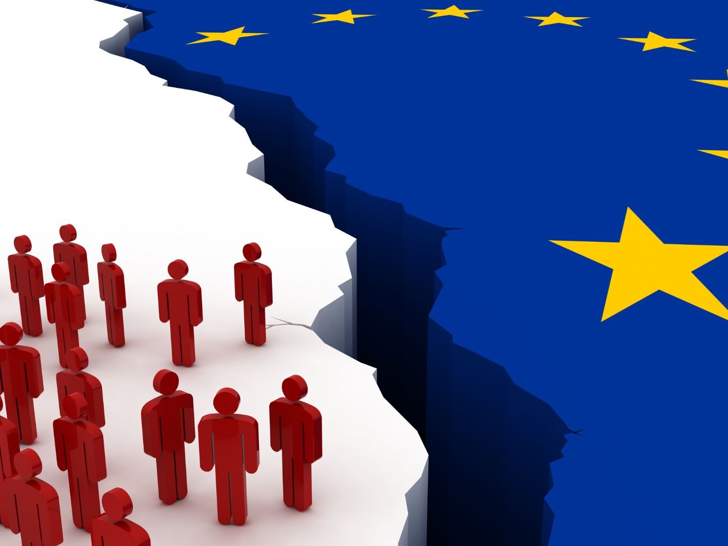 Trotz Asylstatus reisen Tausende weiter – Deutschland erneut Ziel