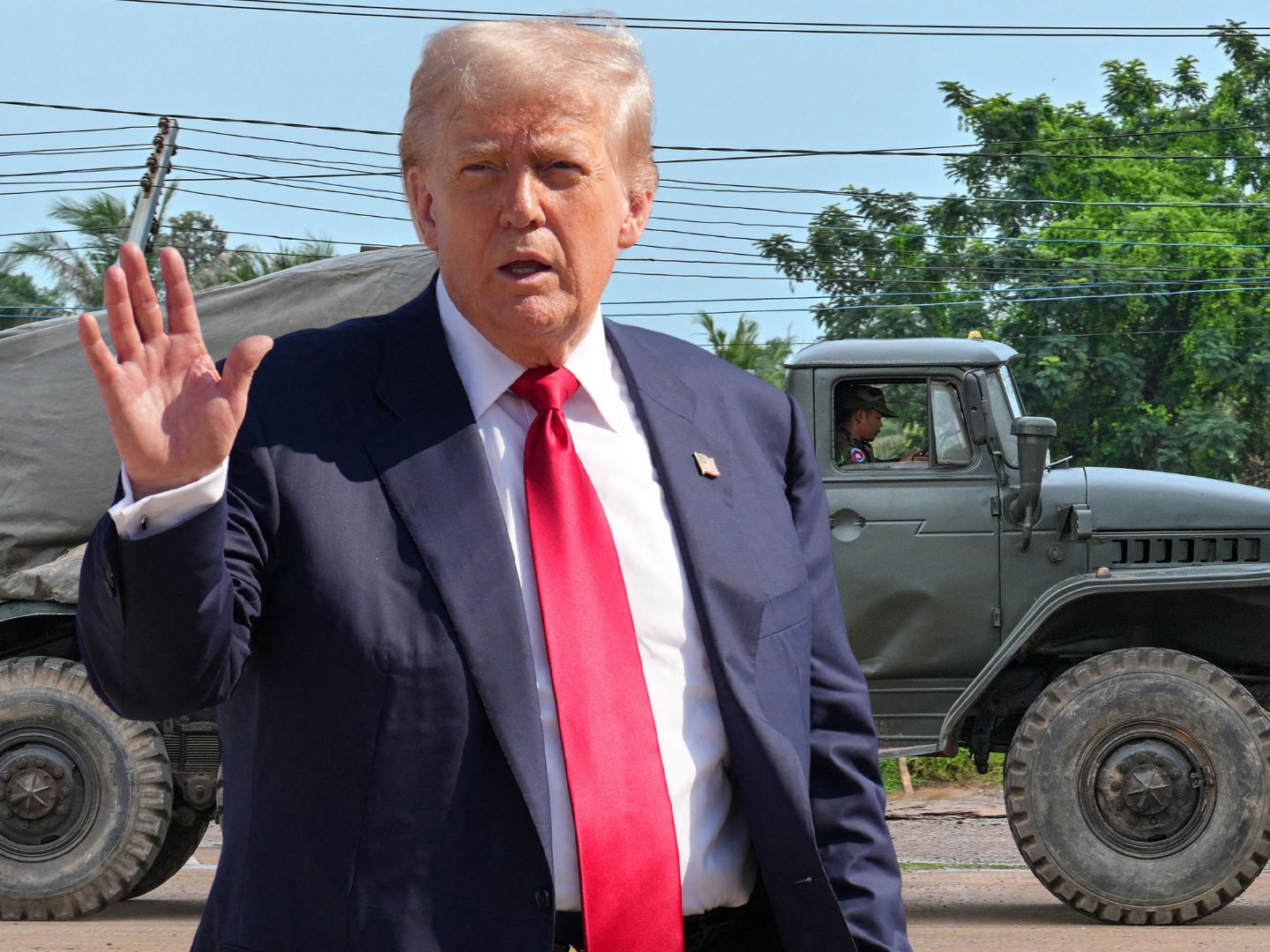 Urlaubsziel im Kriegsmodus – Thailand & Kambodscha kämpfen trotz Trump-Aufruf