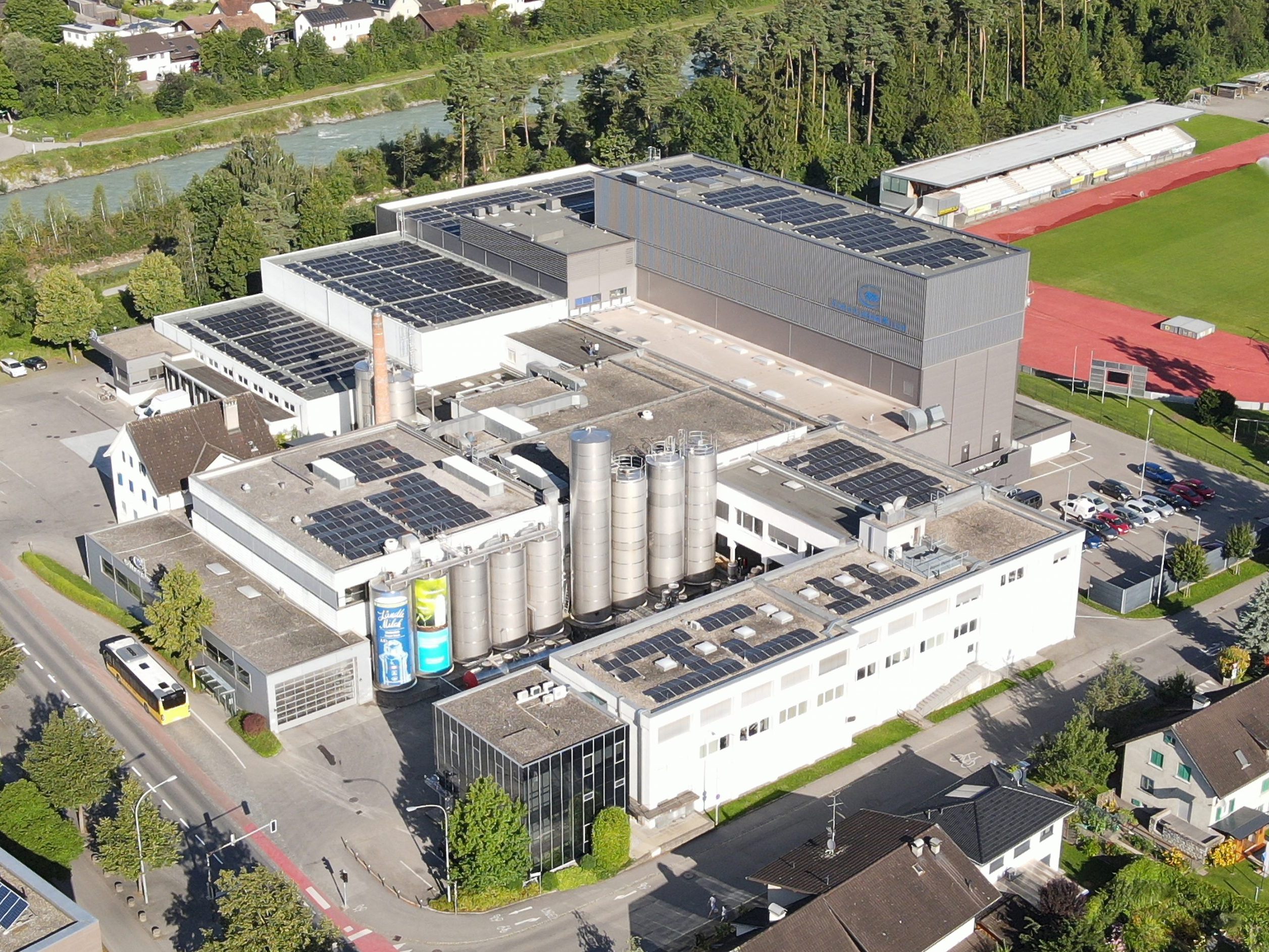 Das operative Geschäft der Vorarlberg Milch gehört jetzt - kartellrechtlich genehmigt - der NÖM AG.