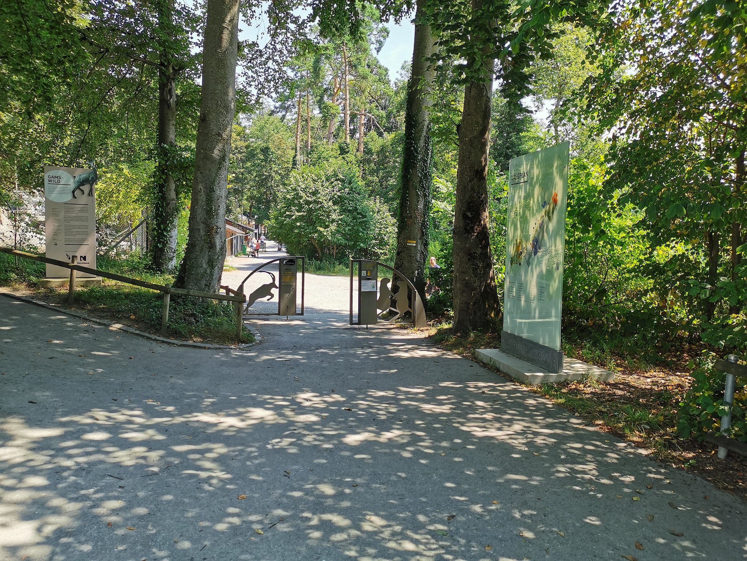 Wildpark Feldkirch