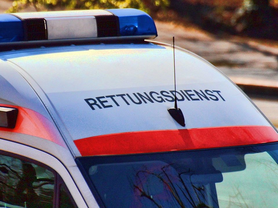 Für den Biker kam jede Hilfe zu spät.