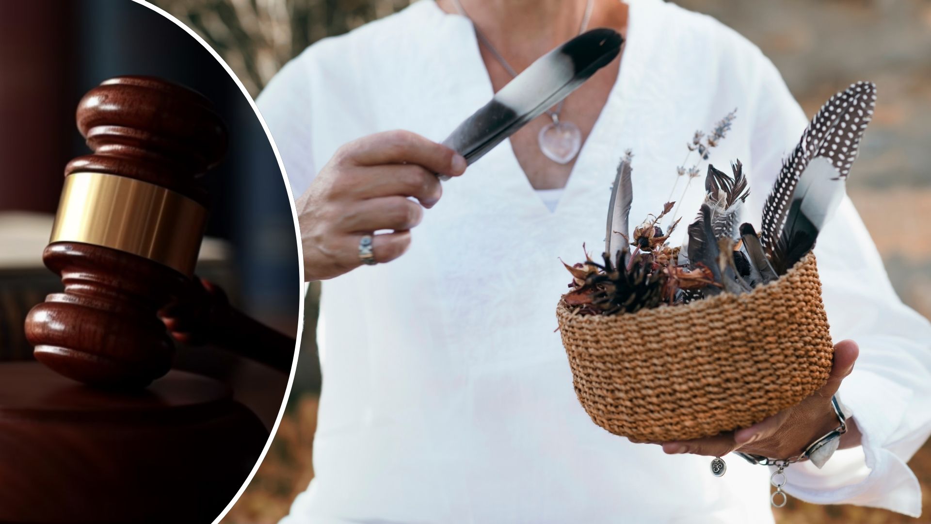 Na Dunaju vložena obtožnica proti »šamanki« in njenim sodelavcem zaradi domnevne prevare za 1,77 milijona evrov