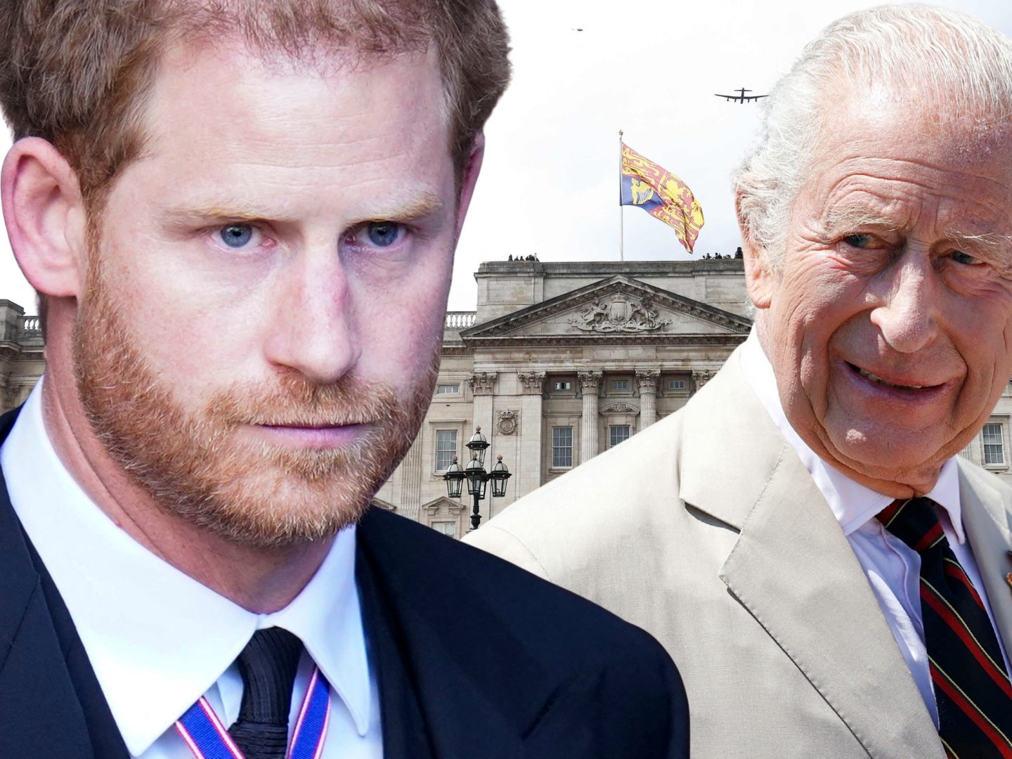 Prinz Harry und König Charles III. stehen erneut im Fokus, nachdem ein vertrauliches Treffen ihrer Berater durch einen Foto-Leak für Unruhe im britischen Königshaus sorgt. Prinz Harry und König Charles III. stehen erneut im Fokus, nachdem ein vertrauliches Treffen ihrer Berater durch einen Foto-Leak für Unruhe im britischen Königshaus sorgt.