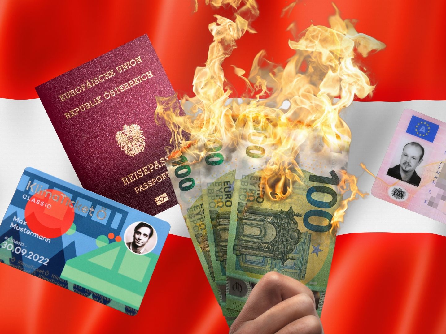 Ab 1. August gelten in Österreich höhere Gebühren - betroffen ist unter anderem das Klimaticket.