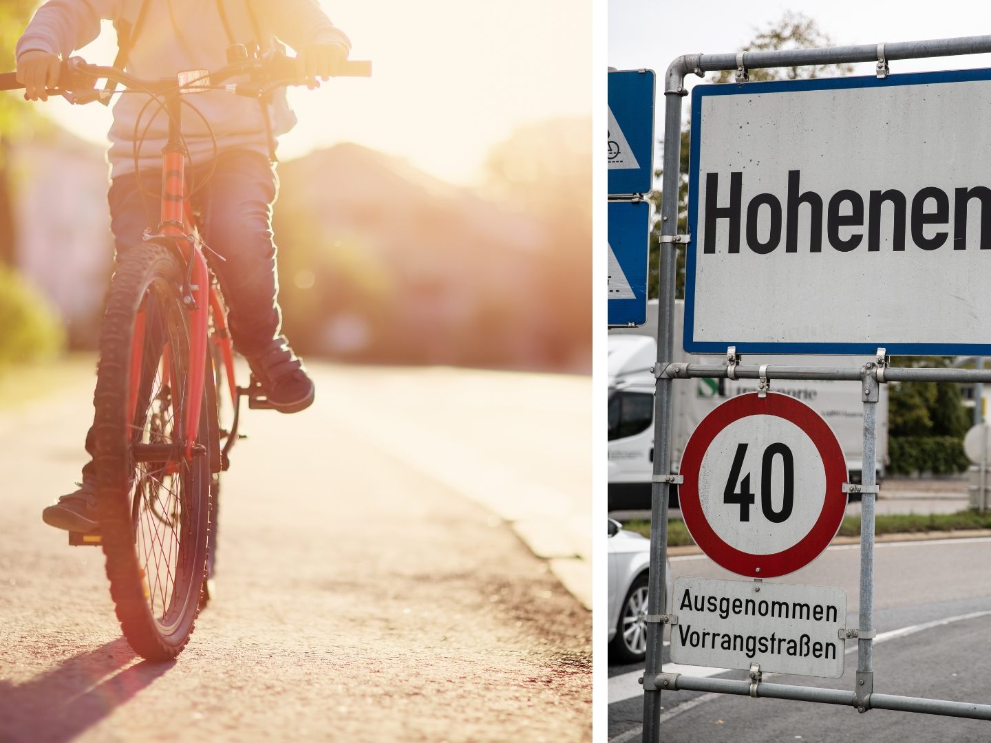 Polizei bittet um Hinweise nach Unfall mit Schüler. (Symbolbild)