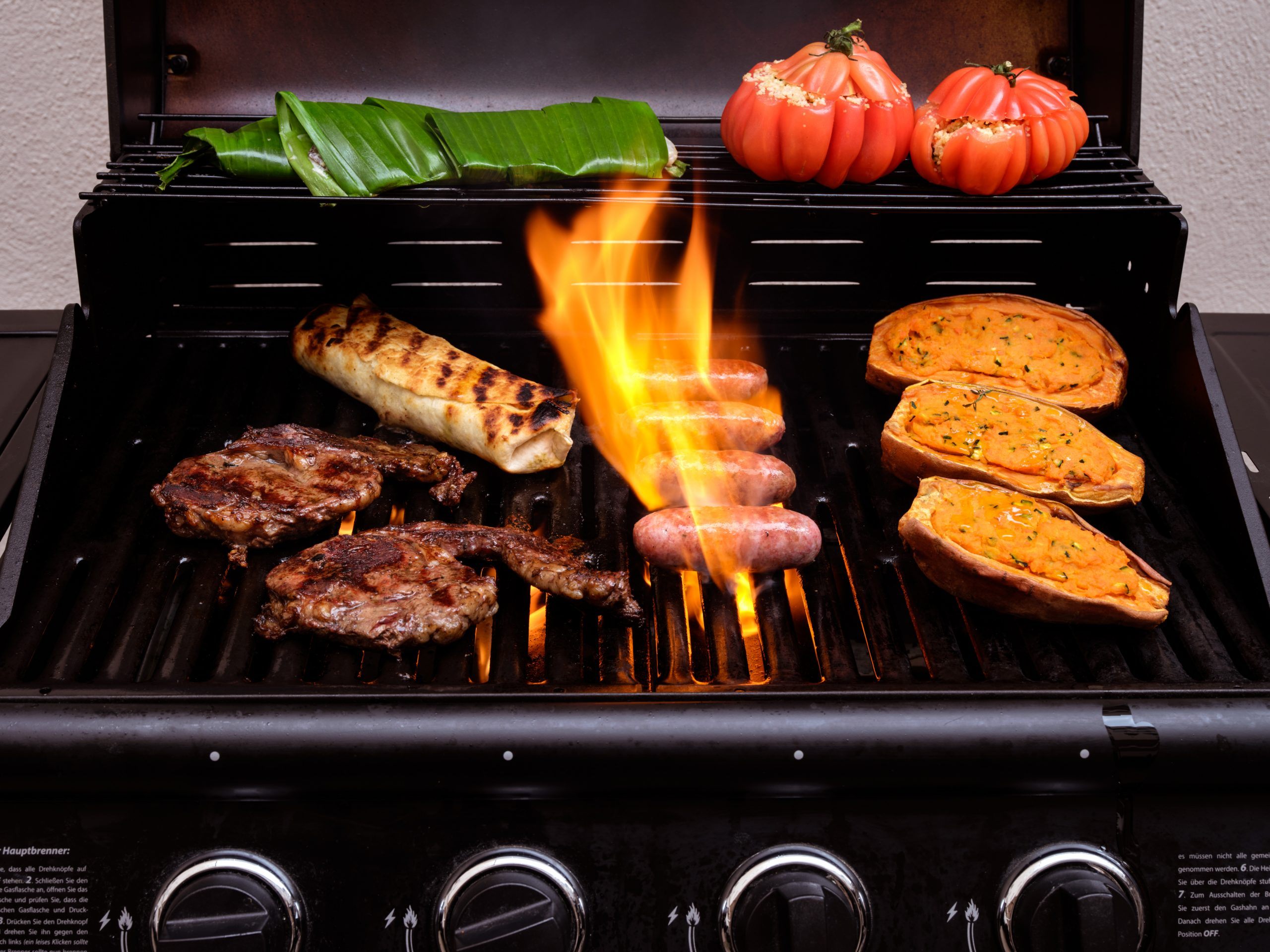 Grillspaß für Gruppen: Jetzt BBQ-Special bei Flemings buchen.