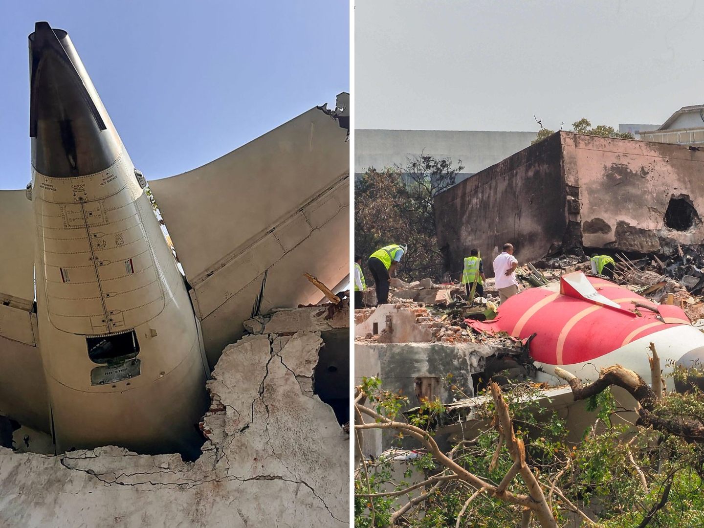 Beim Absturz von Flug AI171 in Ahmedabad am 12. Juni 2025 kamen 260 Menschen ums Leben – die Ermittlungen konzentrieren sich nun auf eine mögliche vorsätzliche Handlung im Cockpit.