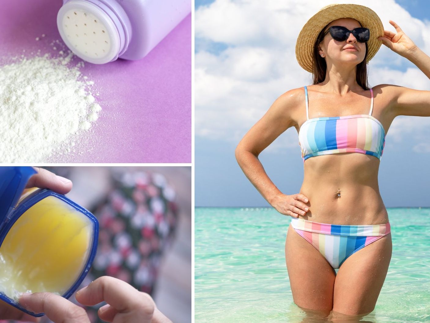Reibende Oberschenkel? 5 Tricks für schmerzfreie Sommertage. (Symbolbild)