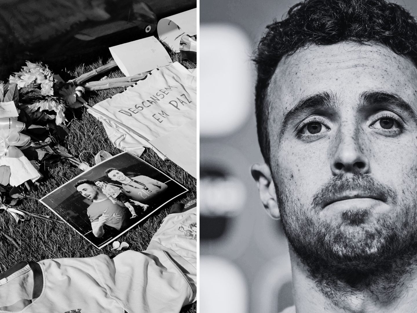 Heute beginnt in Gondomar die Totenwache für Diogo Jota und seinen Bruder – am Samstag folgt die Beisetzung.