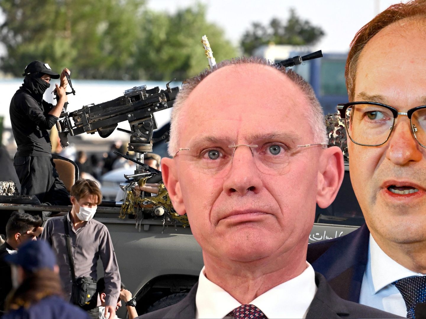 Innenminister Gerhard Karner (ÖVP) und sein deutscher Amtskollege Alexander Dobrindt (CSU) wollen Rückführungen afghanischer Straftäter ermöglichen – auch mit Unterstützung der Taliban. Innenminister Gerhard Karner (ÖVP) und sein deutscher Amtskollege Alexander Dobrindt (CSU) wollen Rückführungen afghanischer Straftäter ermöglichen – auch mit Unterstützung der Taliban.