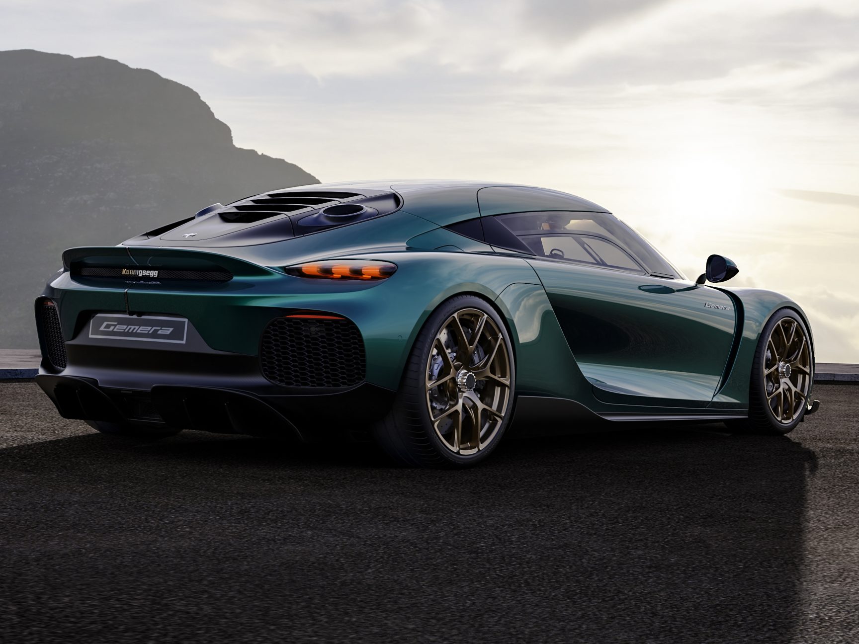 Koenigseggs Luxusautos, wie der 2.300-PS-Gemera, sind bis 2028 ausverkauft. Exklusivität und hohe Nachfrage prägen die Marke.