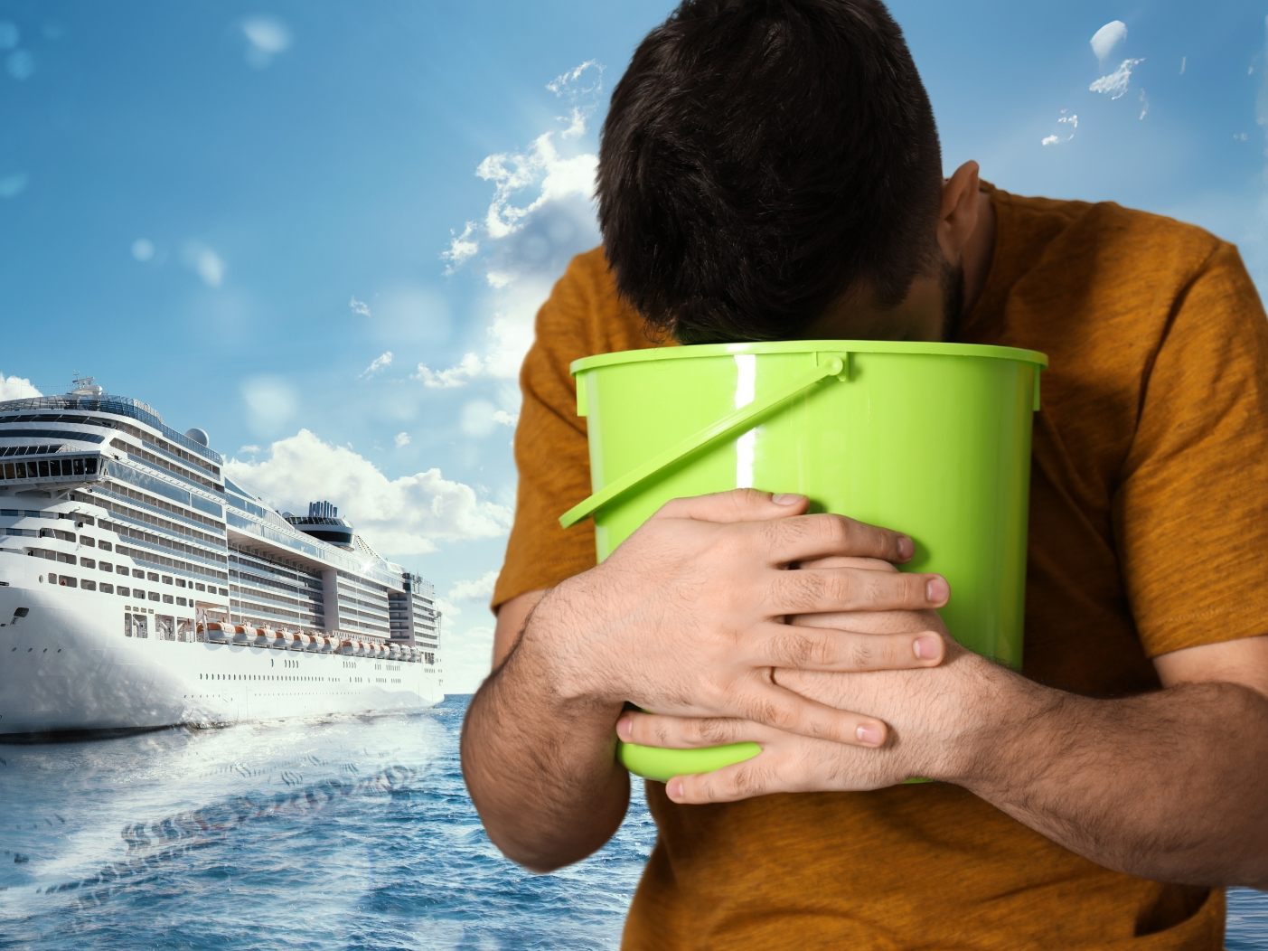 Noroviren haben auf Kreuzfahrtschiffen ideale Bedingungen. (Symbolbild)