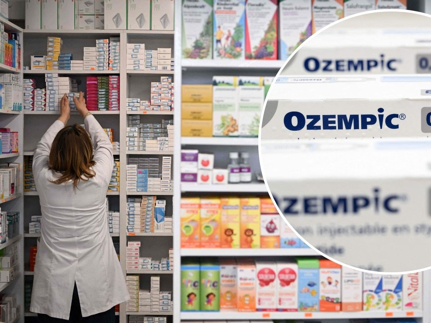 Pharmariese Novo Nordisk bricht ein: Wegovy-Probleme setzen Aktie massiv unter Druck.
