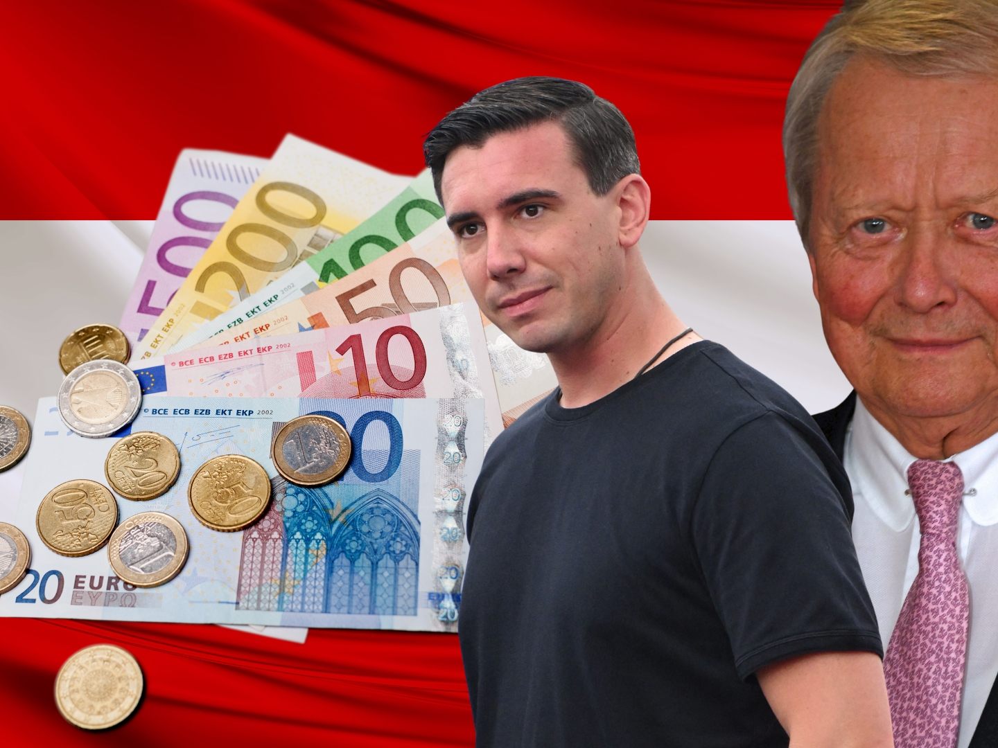 Mark Mateschitz liegt im aktuellen Vermögensranking des Magazins „trend“ erstmals vor der Familie Porsche & Piëch.